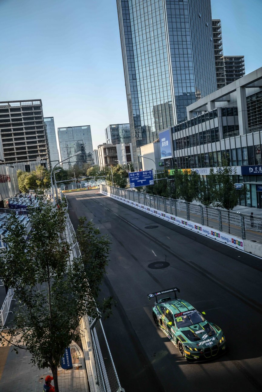 89	Team KRC	Ruan Cun Fan	Jesse Krohn	BMW M4 GT3 EVO