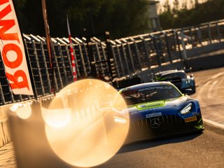8	Climax Racing	Setiawan Santoso	Zhou Bi Huang	Mercedes-AMG GT3 EVO | SRO Motorsport Group
