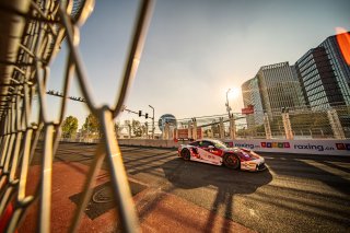911	Absolute Racing	Huang Ruohan	Alessandro Ghiretti	Porsche 911 GT3 R (992) EVO | SRO Motorsports Group