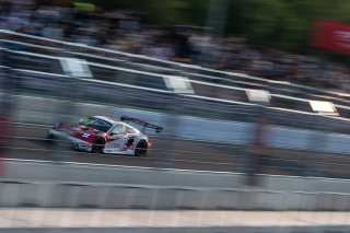 911	Absolute Racing	Huang Ruohan	Alessandro Ghiretti	Porsche 911 GT3 R (992) EVO | SRO Motorsports Group