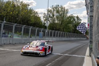 911	Absolute Racing	Huang Ruohan	Alessandro Ghiretti	Porsche 911 GT3 R (992) EVO | SRO Motorsports Group