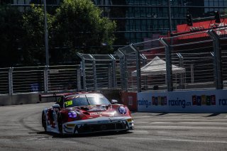 911	Absolute Racing	Huang Ruohan	Alessandro Ghiretti	Porsche 911 GT3 R (992) EVO | SRO Motorsports Group