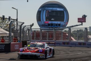 911	Absolute Racing	Huang Ruohan	Alessandro Ghiretti	Porsche 911 GT3 R (992) EVO | SRO Motorsports Group