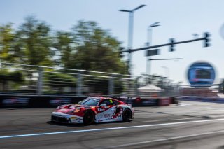 911	Absolute Racing	Huang Ruohan	Alessandro Ghiretti	Porsche 911 GT3 R (992) EVO | SRO Motorsports Group