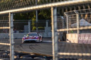 911	Absolute Racing	Huang Ruohan	Alessandro Ghiretti	Porsche 911 GT3 R (992) EVO | SRO Motorsports Group