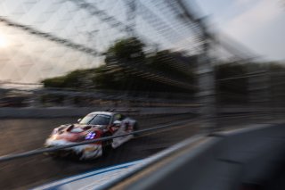 911	Absolute Racing	Huang Ruohan	Alessandro Ghiretti	Porsche 911 GT3 R (992) EVO | SRO Motorsports Group