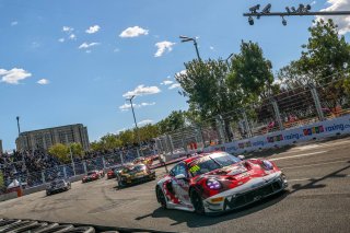 911	Absolute Racing	Huang Ruohan	Alessandro Ghiretti	Porsche 911 GT3 R (992) EVO | SRO Motorsports Group