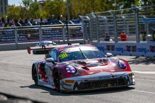 911	Absolute Racing	Huang Ruohan	Alessandro Ghiretti	Porsche 911 GT3 R (992) EVO | SRO Motorsports Group