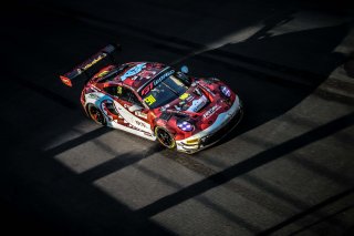 911	Absolute Racing	Huang Ruohan	Alessandro Ghiretti	Porsche 911 GT3 R (992) EVO | SRO Motorsports Group