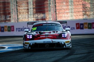 911	Absolute Racing	Huang Ruohan	Alessandro Ghiretti	Porsche 911 GT3 R (992) EVO | SRO Motorsports Group
