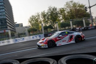 911	Absolute Racing	Huang Ruohan	Alessandro Ghiretti	Porsche 911 GT3 R (992) EVO | SRO Motorsports Group