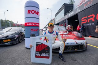 911	Absolute Racing	Huang Ruohan	Alessandro Ghiretti	Porsche 911 GT3 R (992) EVO | SRO Motorsports Group