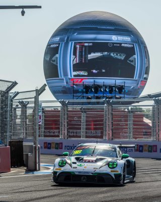 918	Absolute Racing	Kerong Li	Joel Sturm	Porsche 911 GT3 R (992) EVO | SRO Motorsports Group