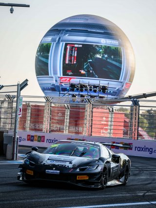 96	Harmony Racing	Liu Kaishun***	Takuro Shinohara 	Ferrari 296 GT3 | SRO Motorsports Group