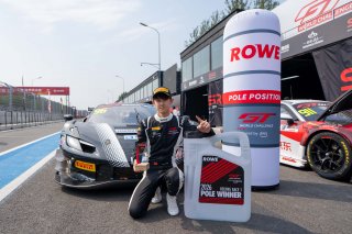 96	Harmony Racing	Liu Kaishun***	Takuro Shinohara 	Ferrari 296 GT3 | SRO Motorsports Group