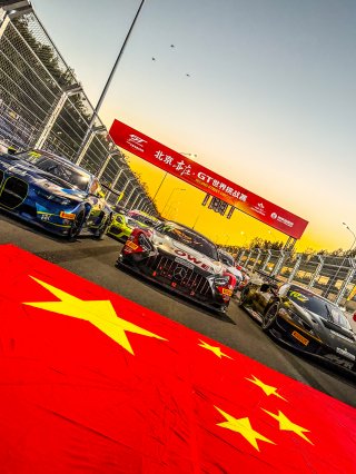 Beijing Group Photo | SRO Motorsports Group