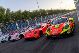 Beijing Group Photo | SRO Motorsports Group
