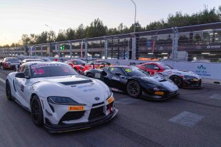 Beijing Group Photo | SRO Motorsports Group