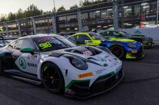 Beijing Group Photo | SRO Motorsports Group