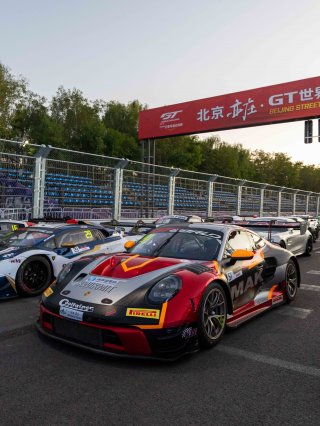 Beijing Group Photo | SRO Motorsports Group