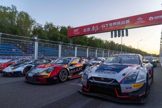 Beijing Group Photo | SRO Motorsports Group