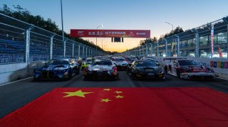 Beijing Group Photo | SRO Motorsports Group