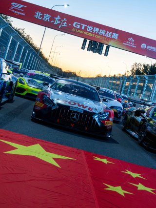 Beijing Group Photo | SRO Motorsports Group
