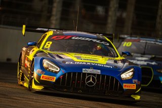 8	Climax Racing	Setiawan Santoso	Zhou Bi Huang	Mercedes-AMG GT3 EVO | SRO Motorsports Group