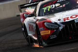77	Craft-Bamboo Racing	Dean Chen Yu Hao	Liang Jiatong	Mercedes-AMG GT3 EVO | SRO Motorsports Group / Qian Jun Motorsport Media