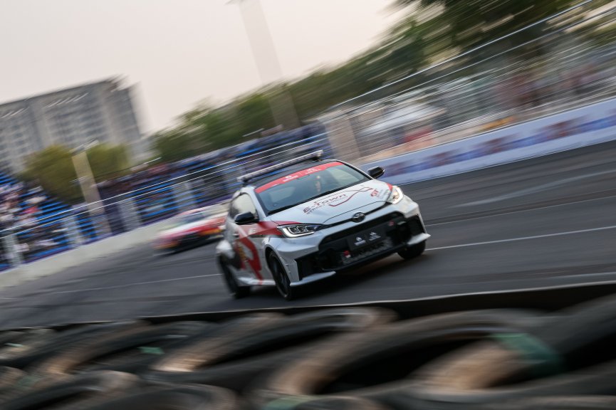 Beijing Safety Car
