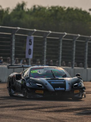 96	Harmony Racing	Liu Kaishun***	Takuro Shinohara 	Ferrari 296 GT3 | SRO Motorsports Group