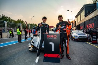 96	Harmony Racing	Liu Kaishun***	Takuro Shinohara 	Ferrari 296 GT3 | SRO Motorsports Group
