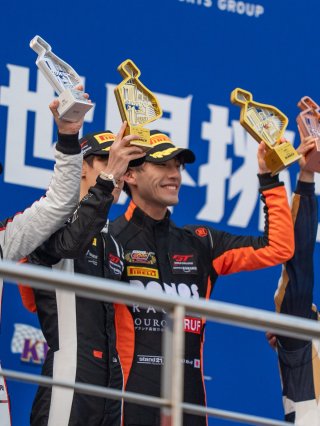 96	Harmony Racing	Liu Kaishun***	Takuro Shinohara 	Ferrari 296 GT3 | SRO Motorsports Group