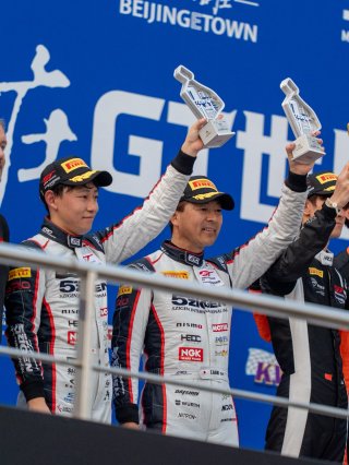500	TEAM 5ZIGEN	Takayuki Aoki	Atsushi Miyake***	Nissan GT-R NISMO GT3 | SRO Motorsports Group