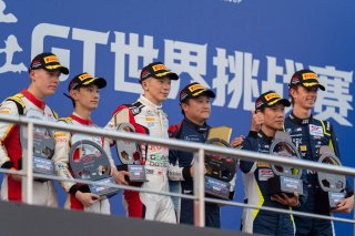 77	Craft-Bamboo Racing	Dean Chen Yu Hao	Liang Jiatong	Mercedes-AMG GT3 EVO | SRO Motorsports Group