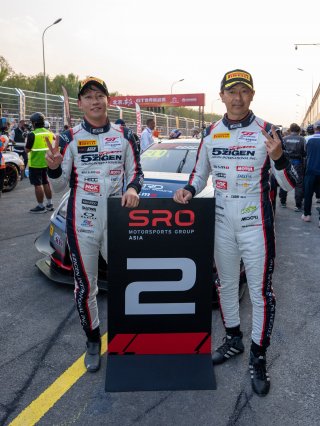 500	TEAM 5ZIGEN	Takayuki Aoki	Atsushi Miyake***	Nissan GT-R NISMO GT3 | SRO Motorsports Group