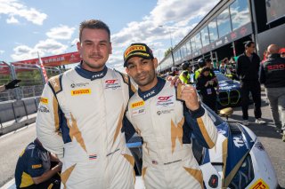 29	Absolute Racing	Sandy Stuvik	Akash Nandy***	Lamborghini Huracan GT3 EVO2 | SRO Motorsports Group