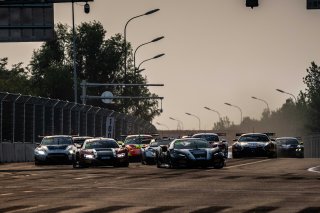 Beijing Race 1 Start | SRO Motorsports Group