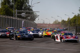 Beijing Race 2 Start | SRO Motorsports Group