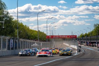 Beijing Race 2 Start | SRO Motorsports Group