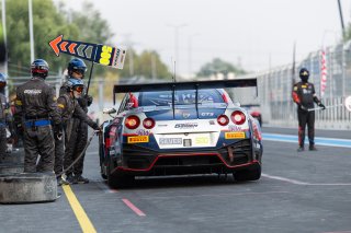 500	TEAM 5ZIGEN	Takayuki Aoki	Atsushi Miyake***	Nissan GT-R NISMO GT3 | SRO Motorsports Group / Qian Jun Motorsport Media