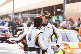 29	Absolute Racing	Sandy Stuvik	Akash Nandy***	Lamborghini Huracan GT3 EVO2 | SRO Motorsports Group / Qian Jun Motorsport Media