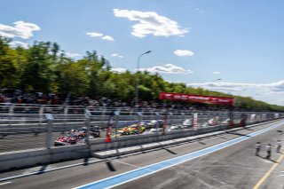 Beijing Race 2 Start | SRO Motorsports Group