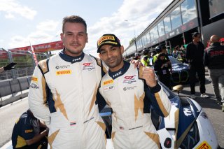 29	Absolute Racing	Sandy Stuvik	Akash Nandy***	Lamborghini Huracan GT3 EVO2 | SRO Motorsports Group