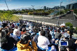 Beijing Grandstand | SRO Motorsports Group