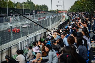 Beijing Grandstand | SRO Motorsports Group