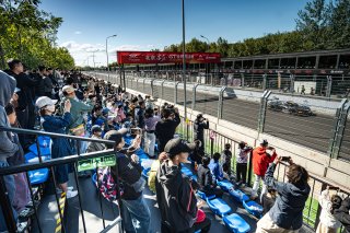 Beijing Grandstand | SRO Motorsports Group