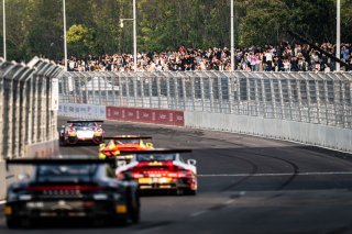Beijing Grandstand | SRO Motorsports Group