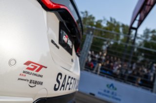Beijing Safety Car | SRO Motorsports Group