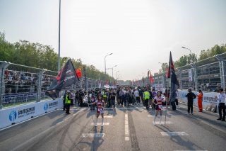 Beijing Race 1 Grid | SRO Motorsports Group